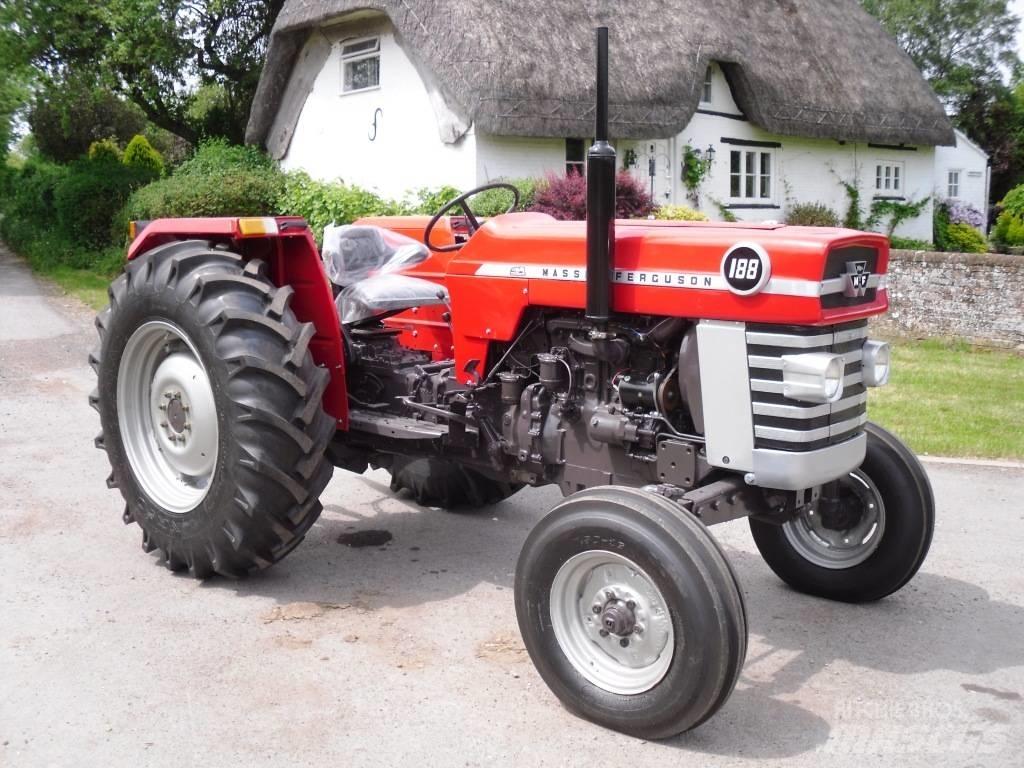 Massey Ferguson 188 Трактори