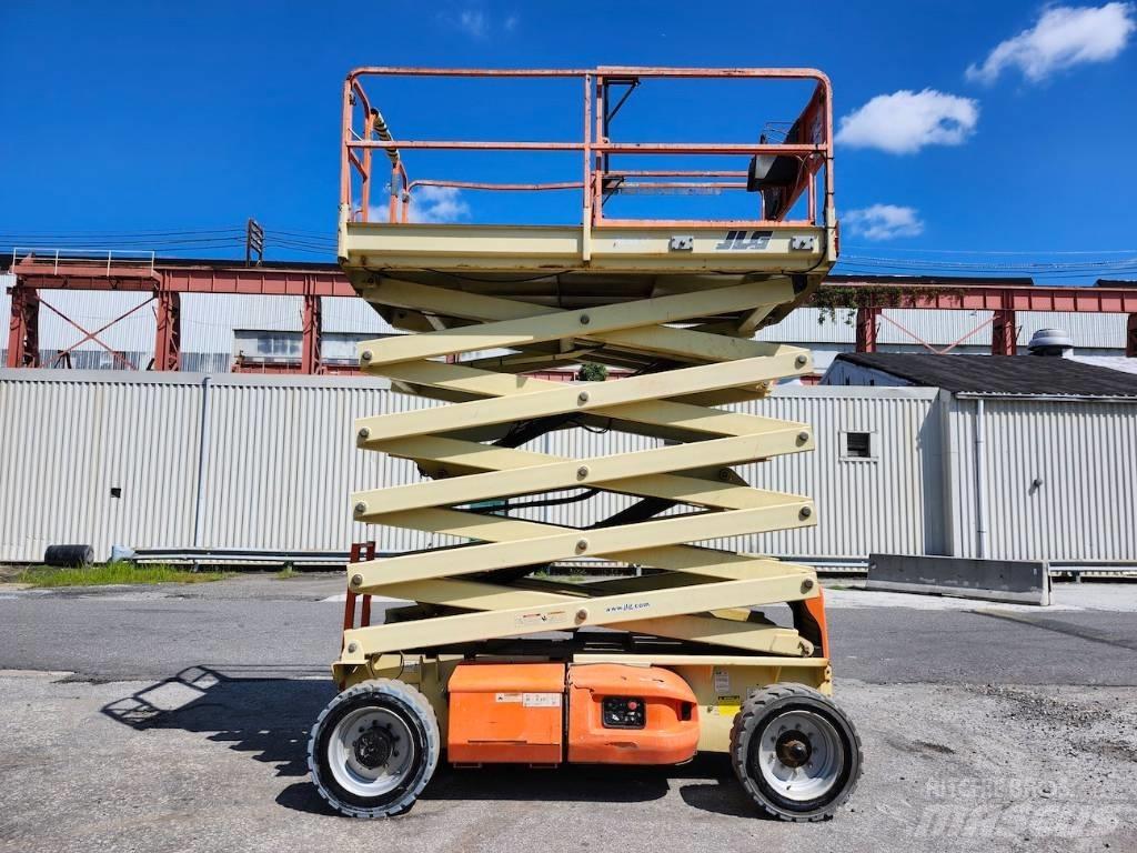 JLG 4069 LE Підйомники-ножиці