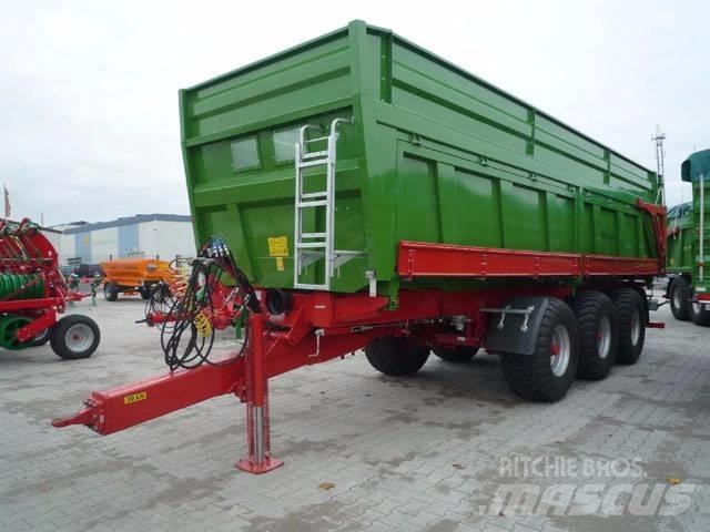 Pronar T682/1 Самосвальні причепи