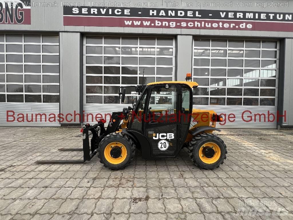 JCB 514-40 CTC -Demo- Телескопічні навантажувачі