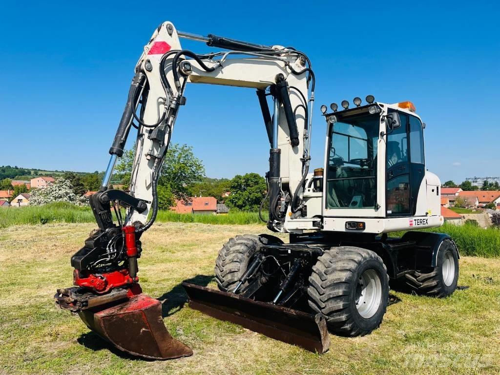 Terex HML 42 S Колісні екскаватори