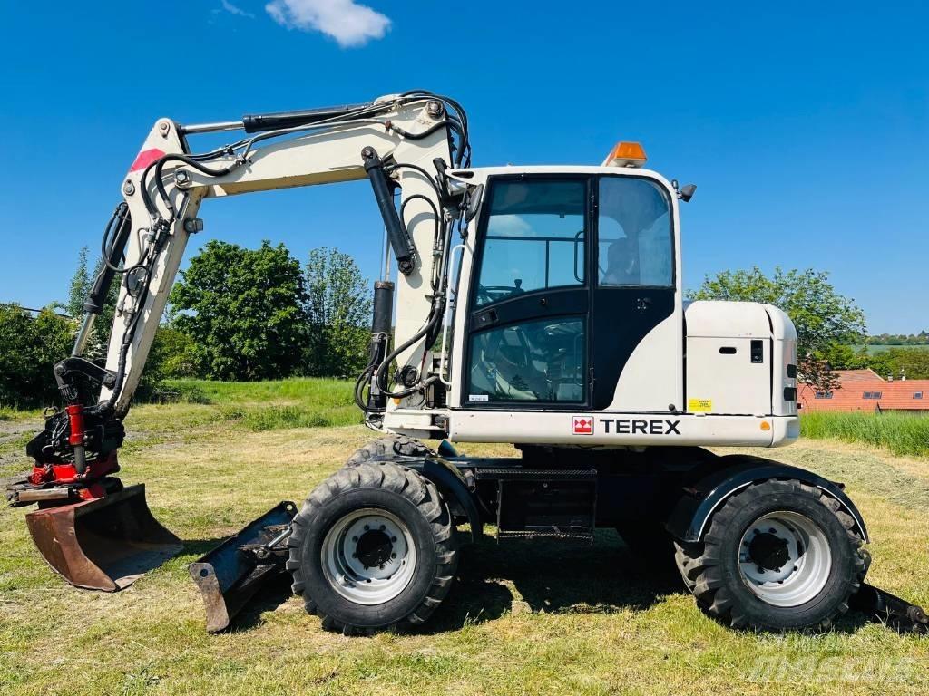 Terex HML 42 S Колісні екскаватори