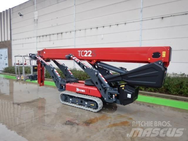 Hinowa TC22S Інші підйомники і платформи