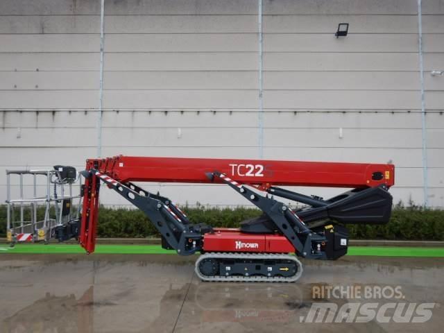 Hinowa TC22S Інші підйомники і платформи