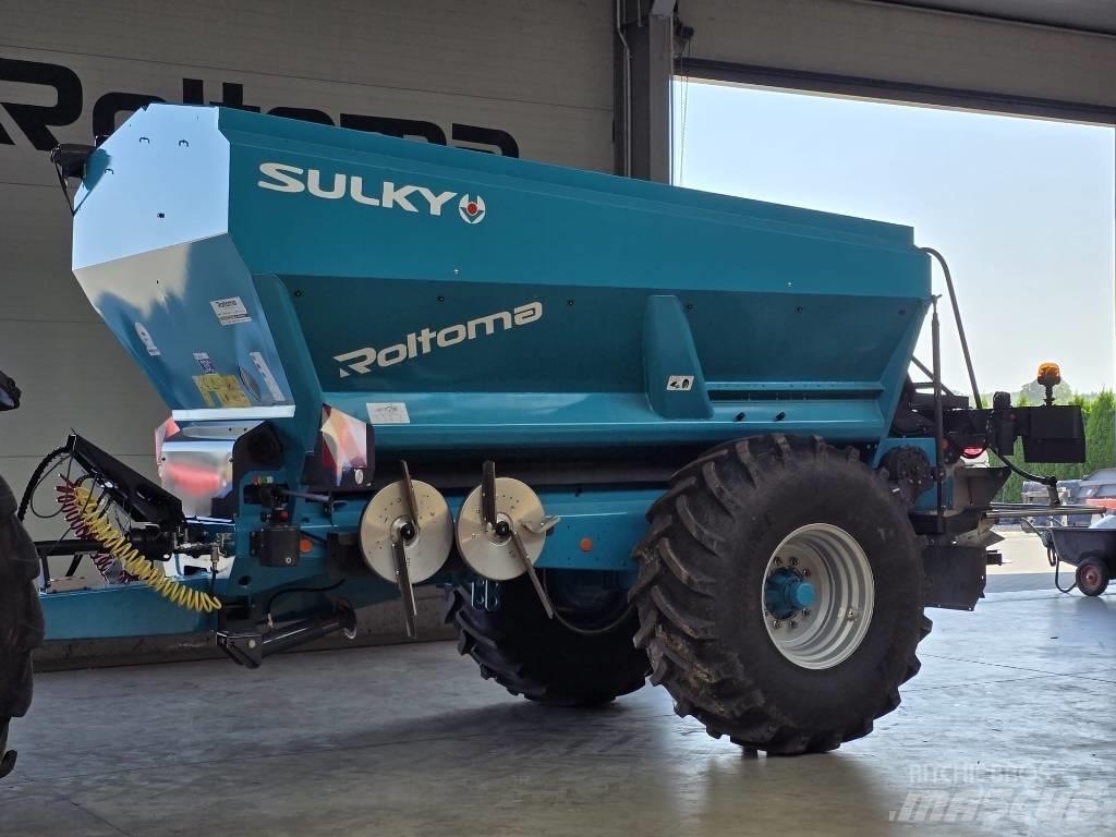 Sulky XT 130 Розсіювач мінеральних добрив