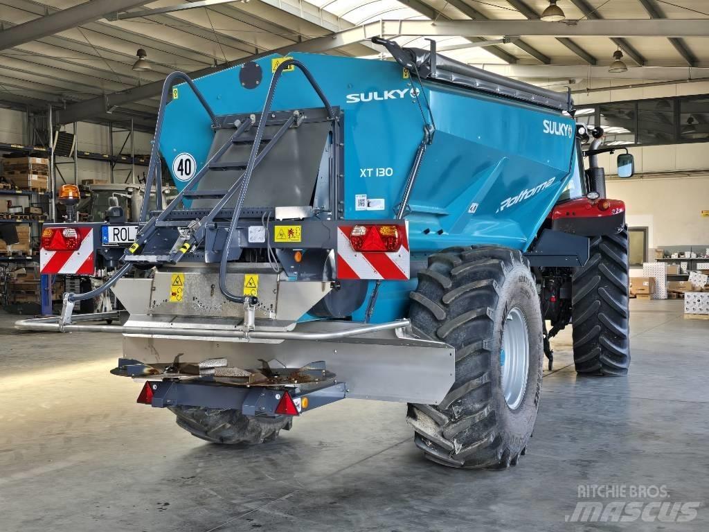 Sulky XT 130 Розсіювач мінеральних добрив