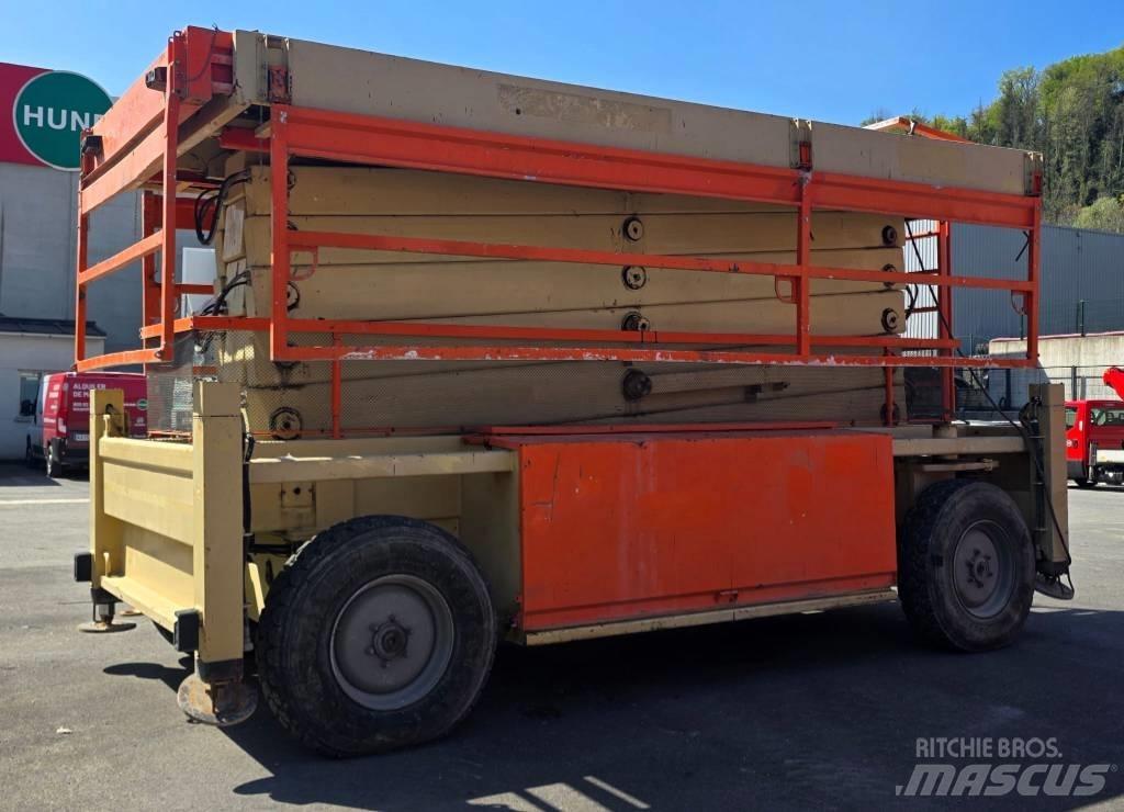 JLG 245-25 Підйомники-ножиці