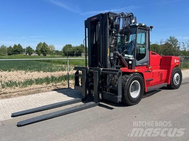 Kalmar DCG 160-12 Дизельні навантажувачі