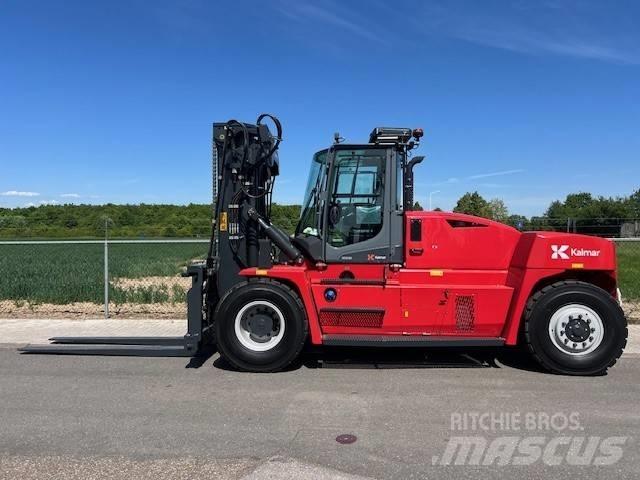 Kalmar DCG 160-12 Дизельні навантажувачі