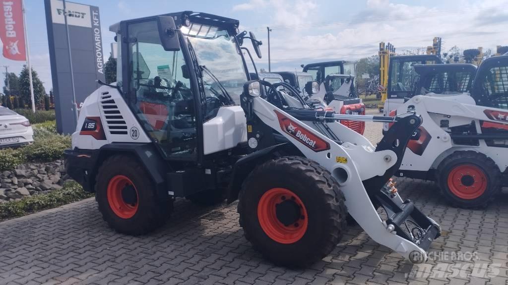Bobcat L 85 Фронтальні навантажувачі