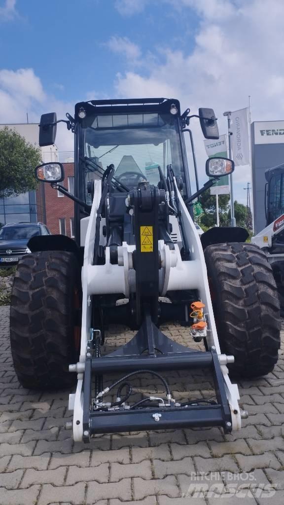 Bobcat L 85 Фронтальні навантажувачі