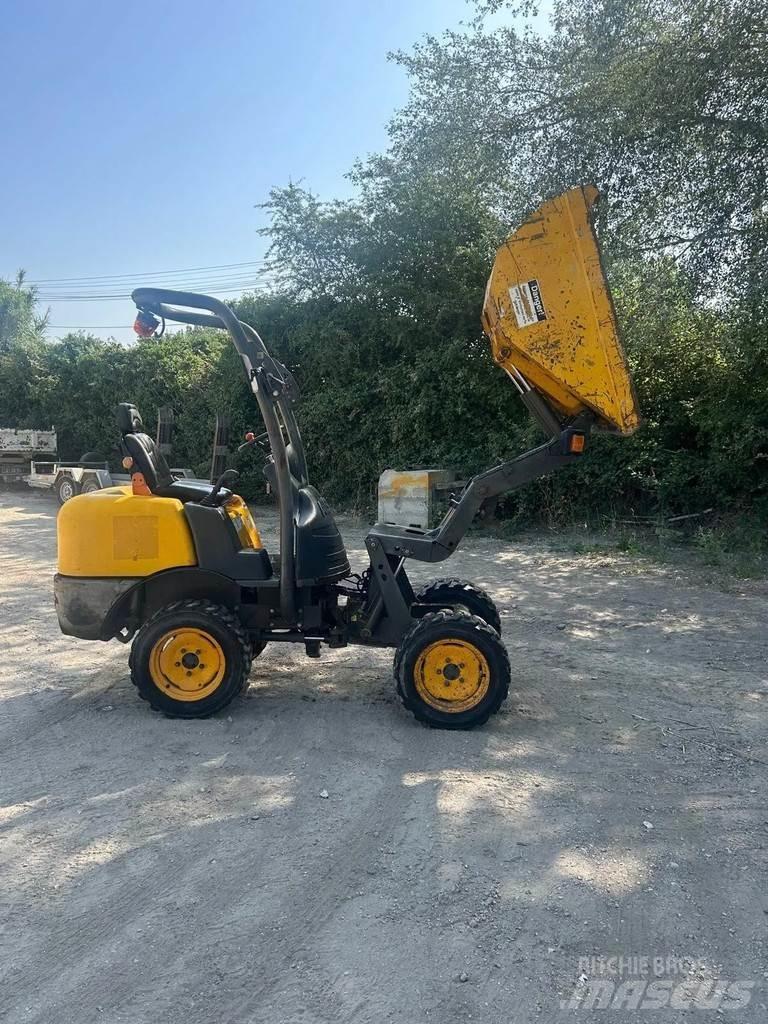 Ausa D100 Міні самоскиди
