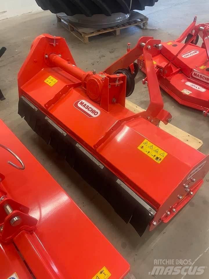 Maschio Birba 135 Інші землеоброблювальні машини і додаткове обладнання