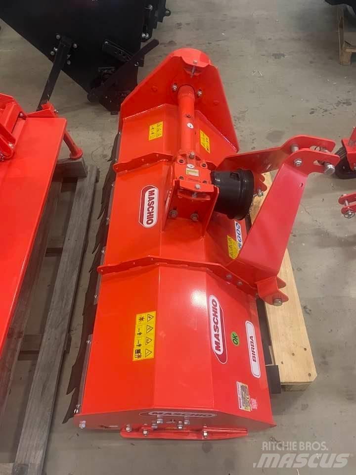 Maschio Birba 135 Інші землеоброблювальні машини і додаткове обладнання