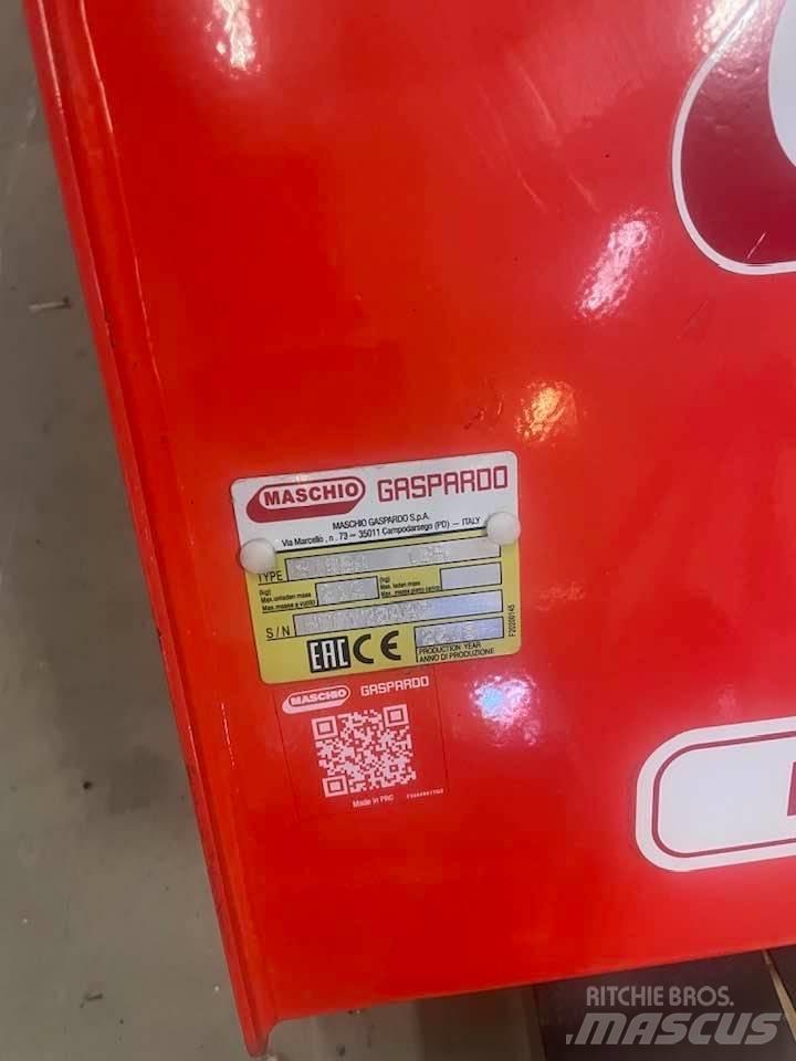 Maschio Birba 135 Інші землеоброблювальні машини і додаткове обладнання