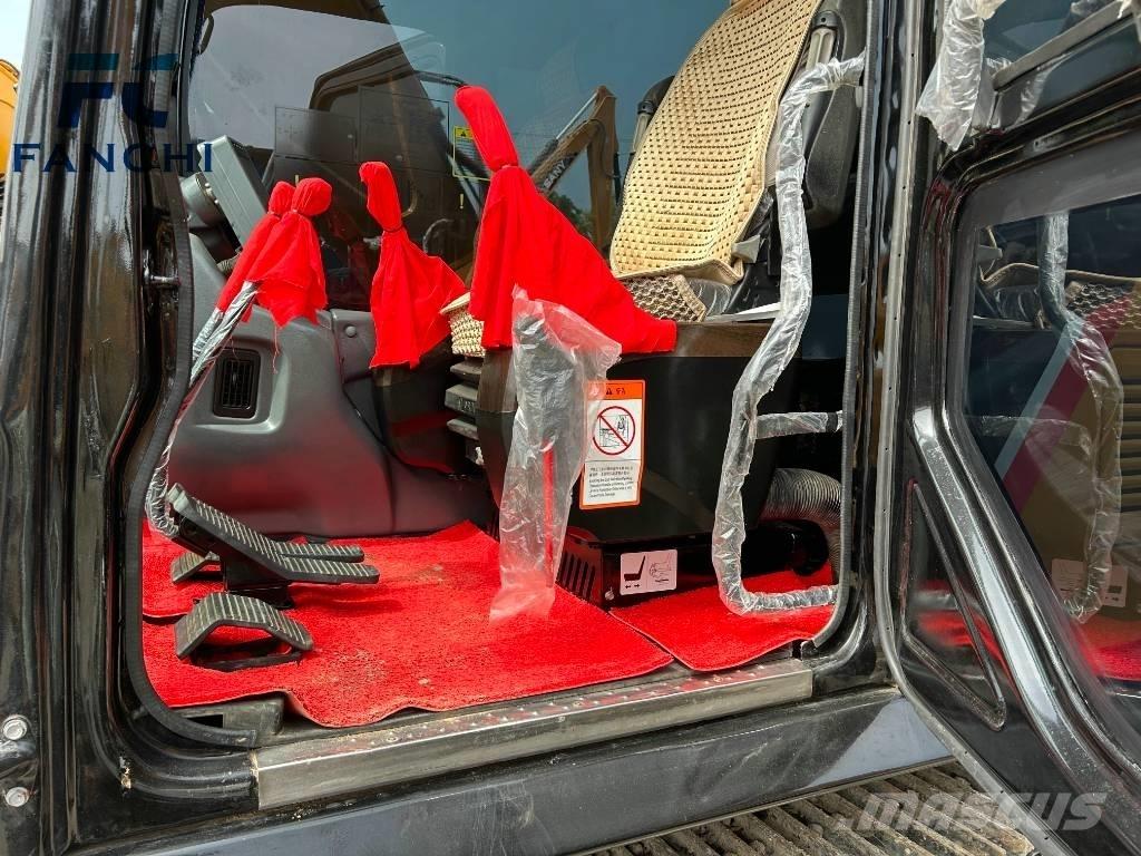 Sany SY 155 H Гусеничні екскаватори