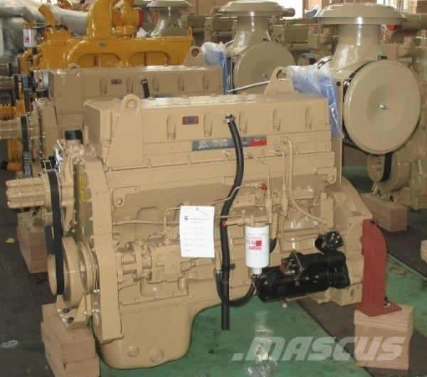 Cummins MTAA11-G3 Двигуни