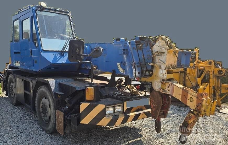 Tadano TR 80 M-1 автокрани всюдиходи