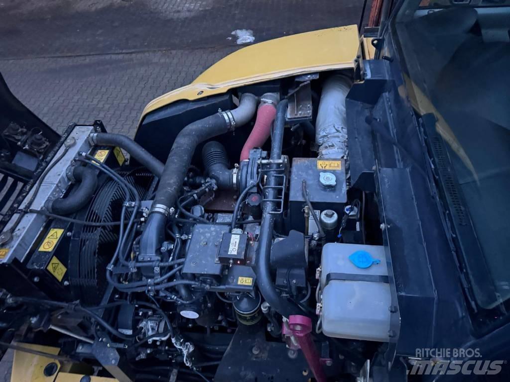 Komatsu HM 300-3 Зчленовані самоскиди