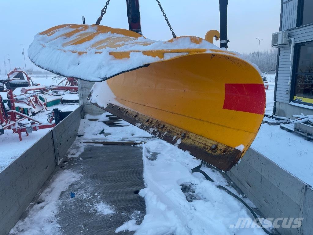  Vuomet 13 H Lumiaura Снігоочищувальні ножі та плуги