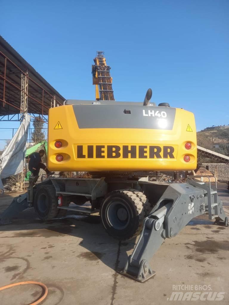 Liebherr LH 40 M Складська техніка - Інші