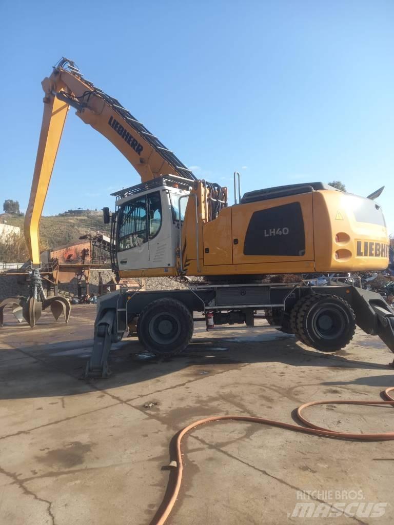 Liebherr LH 40 M Складська техніка - Інші