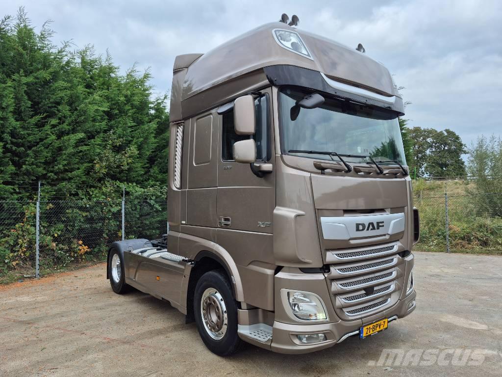 DAF XF 106.530 Тягачі