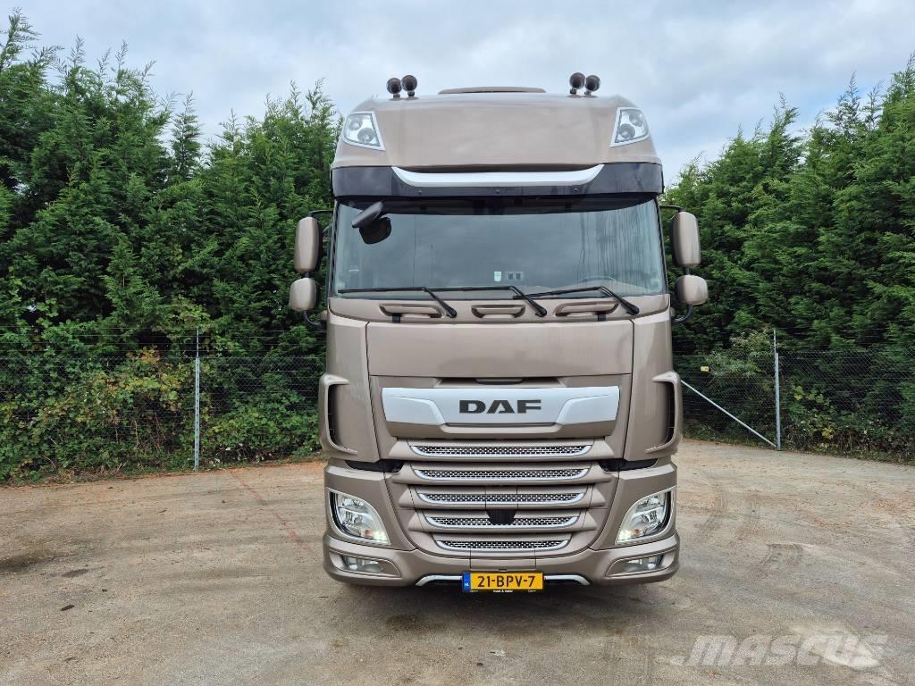 DAF XF 106.530 Тягачі