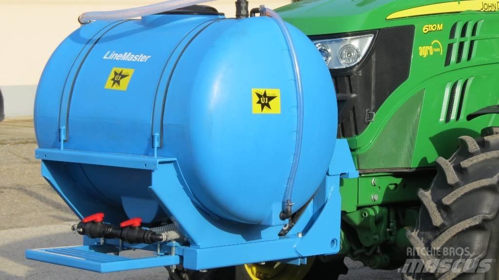  OMIKRON OFMA-1100F Інші землеоброблювальні машини і додаткове обладнання