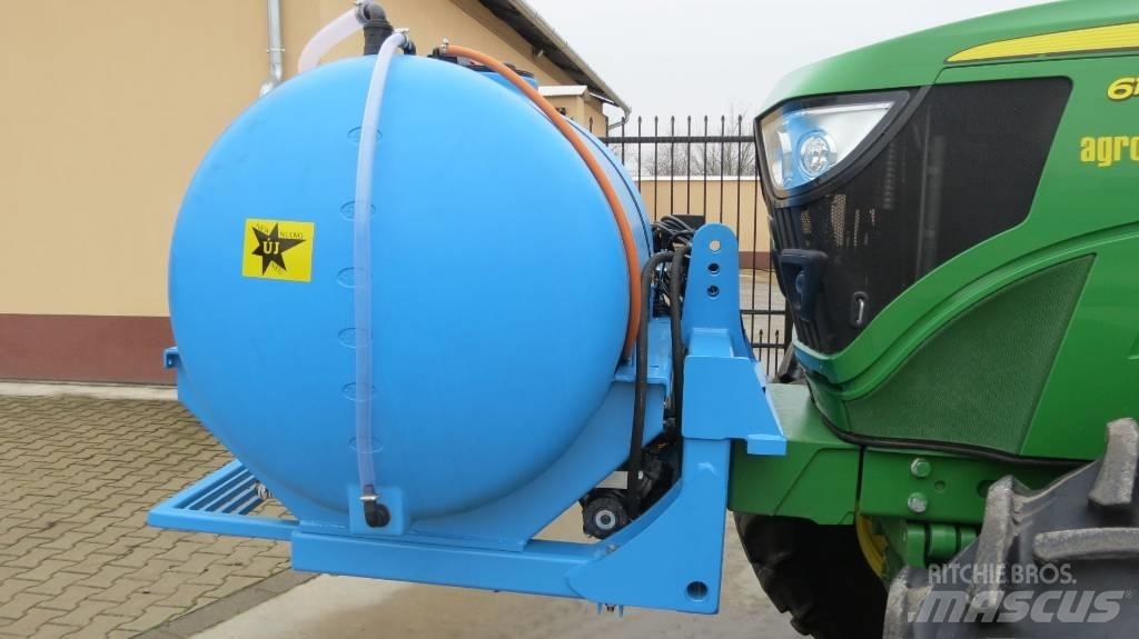  OMIKRON OFMA-1100F Інші землеоброблювальні машини і додаткове обладнання