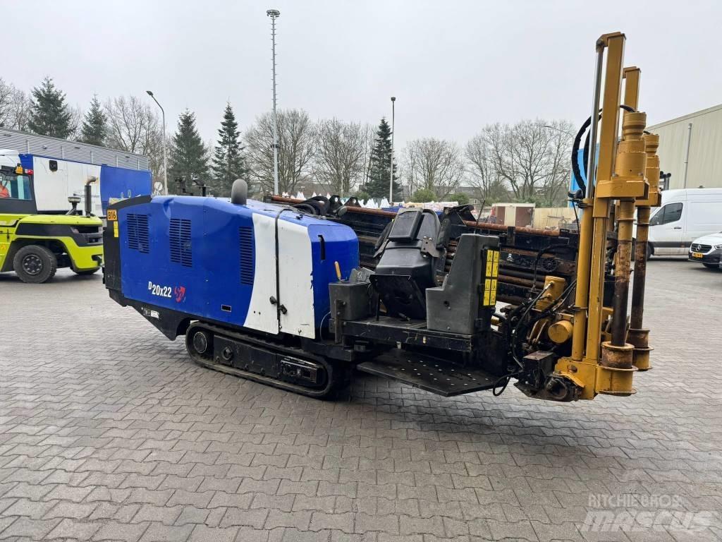 Vermeer D20x22SIII Обладнання для горизонтального буріння
