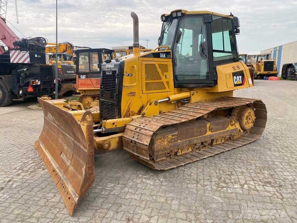 CAT D6K LGP NVT Гусеничні бульдозери