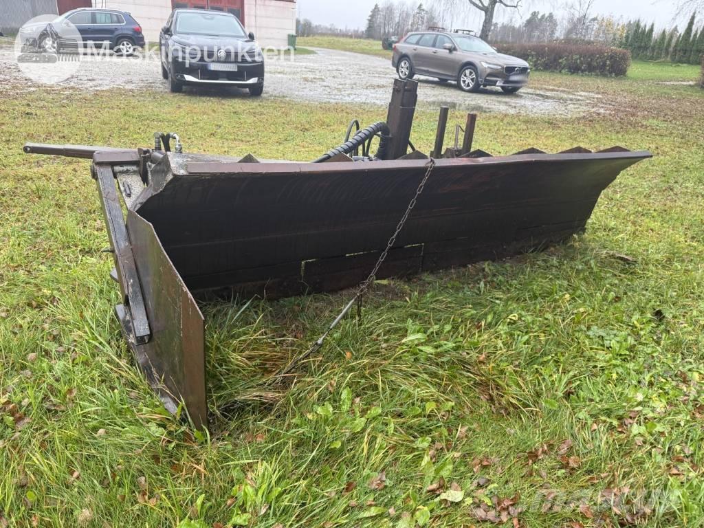 Holms KHT-320 Плуги