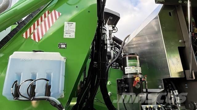 Sennebogen 835 M E Перевантажувачі металобрухту/промислові навантажувачі