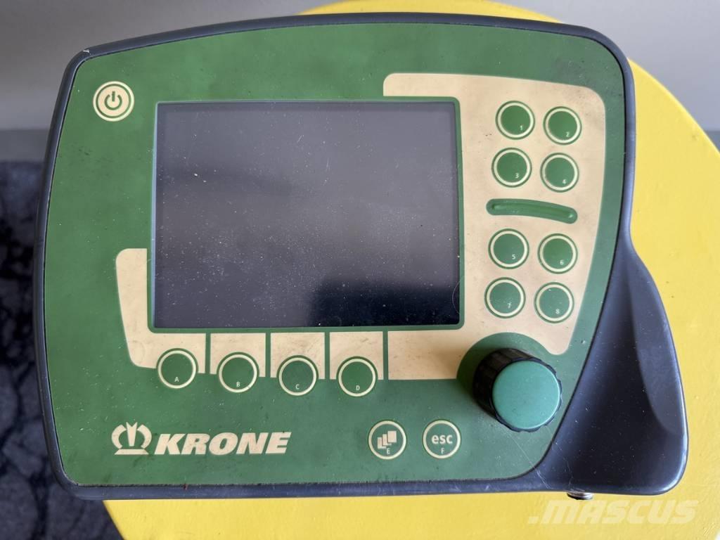 Krone AX 280 GD Причепи із самозавантаженням