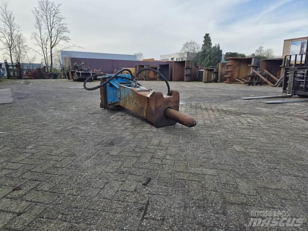 Hammer Krup HM1000 Плуги