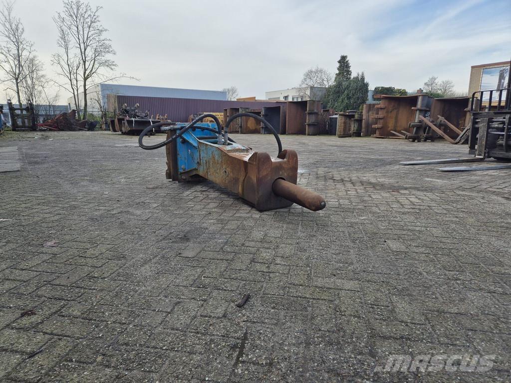 Hammer Krup HM1000 Плуги