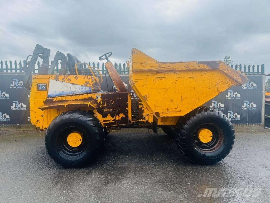 Thwaites 9T Міні самоскиди