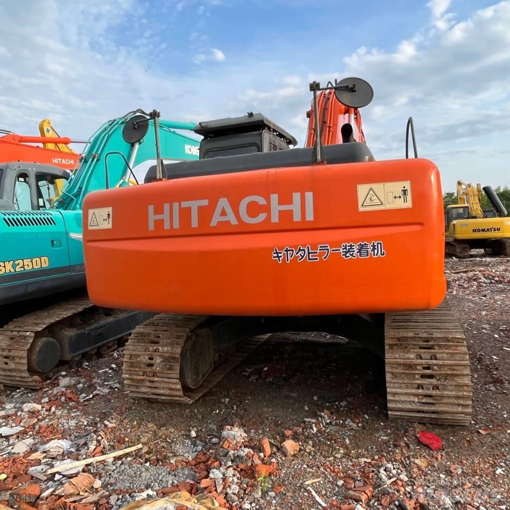 Hitachi zx240 Гусеничні екскаватори
