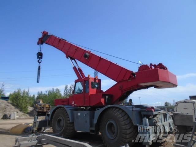Grove RT 755 автокрани всюдиходи