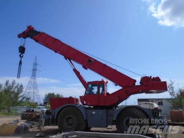 Grove RT 755 автокрани всюдиходи