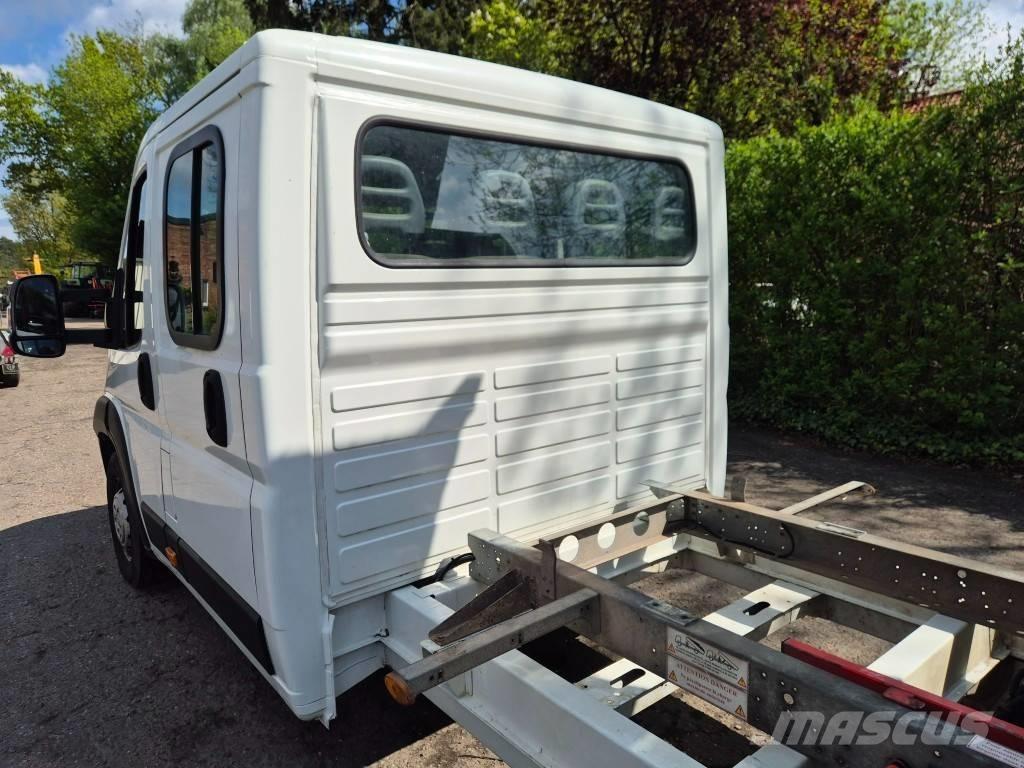 Citroën Jumper Фургони-самоскиди
