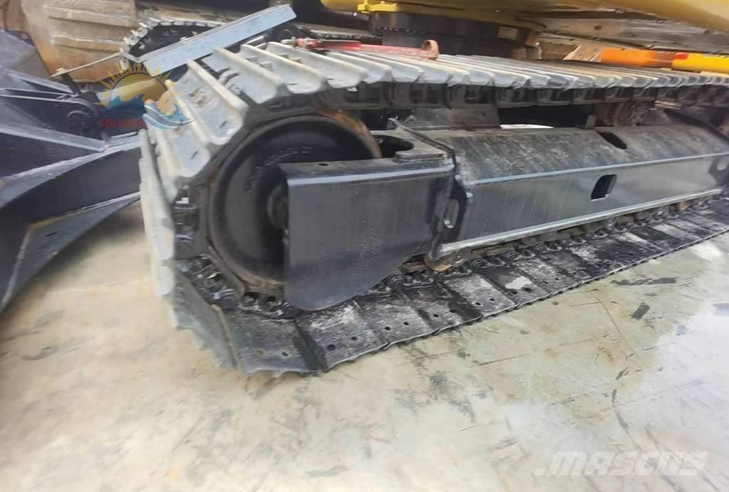 CAT 308 E 2 Середні екскаватори 7т. - 12т.