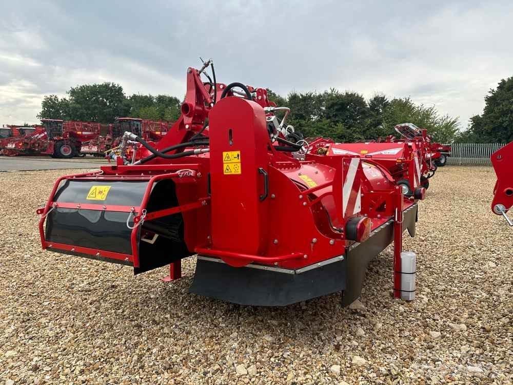 Grimme HT 210 Картоплезбиральні комбайни
