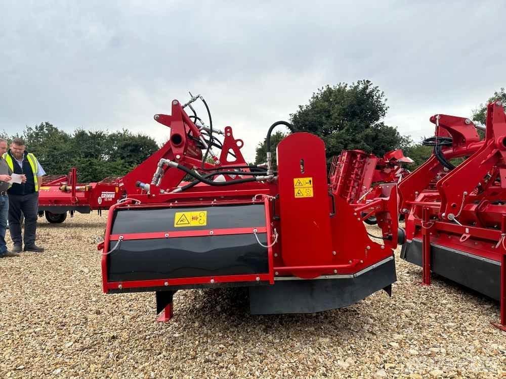 Grimme HT 210 Картоплезбиральні комбайни
