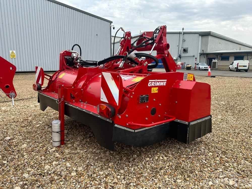 Grimme HT 210 Картоплезбиральні комбайни