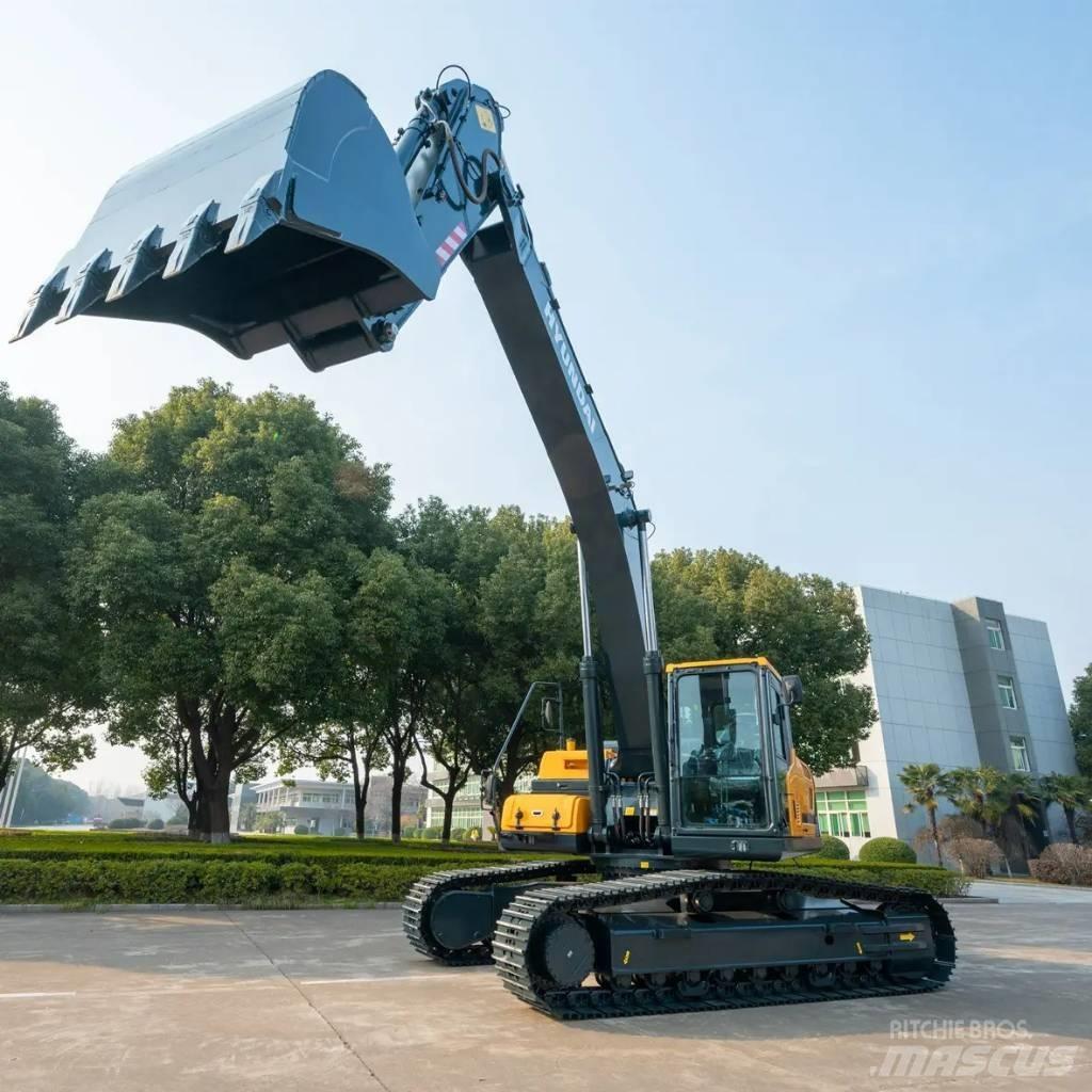Hyundai HX305 Гусеничні екскаватори