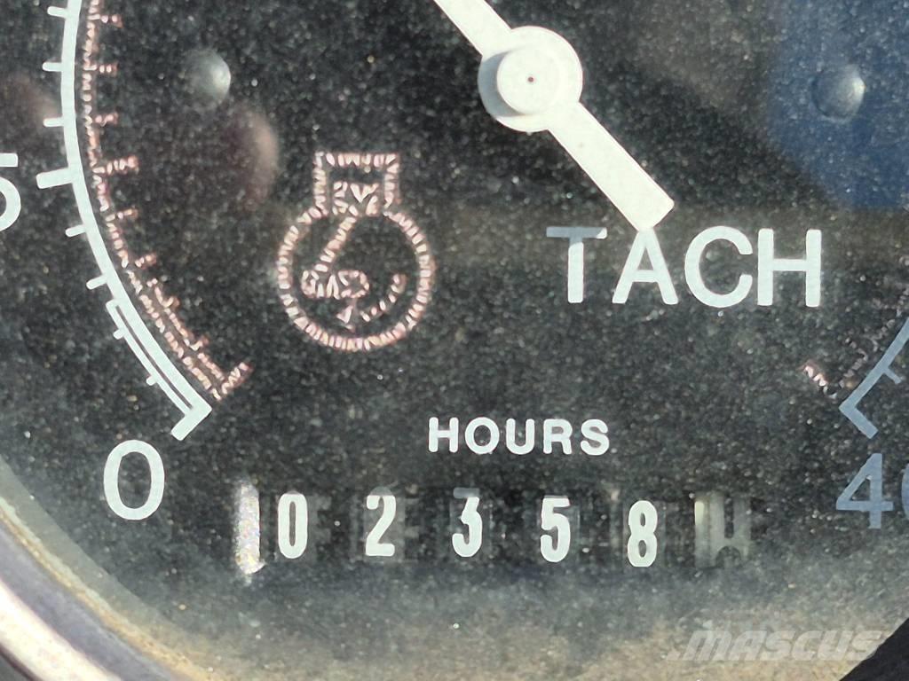 Vermeer V5750 Канавокопачі