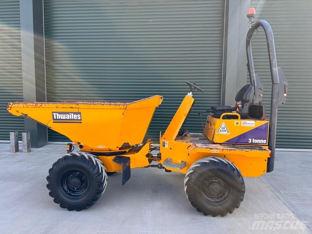 Thwaites 3 tonne Міні самоскиди
