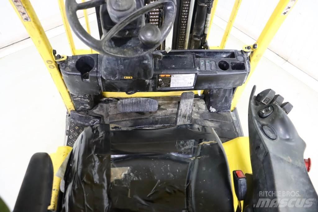 Hyster J1.8XNT Електронавантажувачі